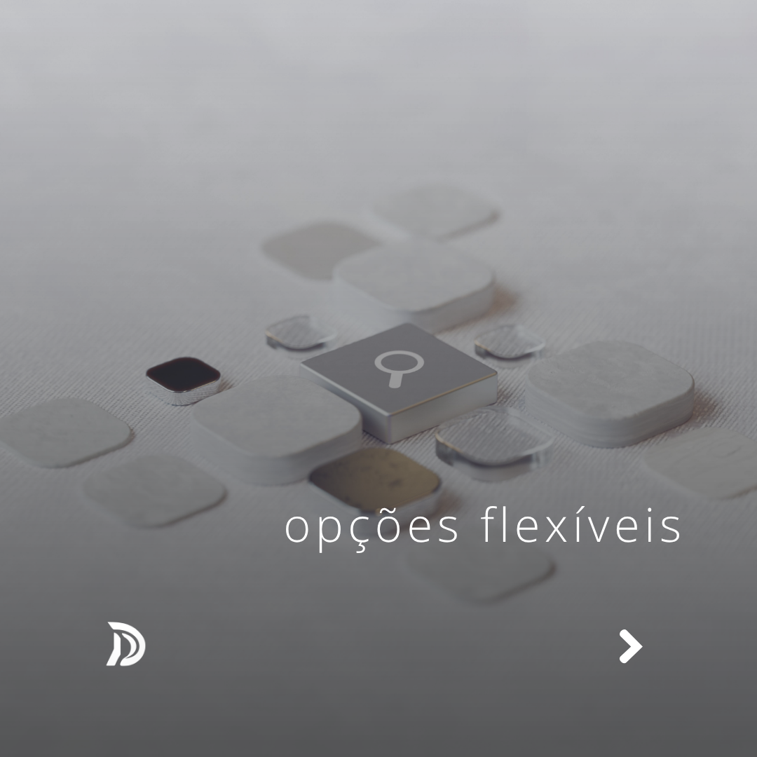 Opções flexíveis de atendimento Danillo Consultoria TI